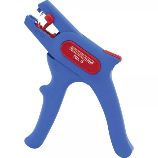 WEICON TOOLS No S 4 + No 5 10039676 Csupaszoló fogó Kábelvágó késsel 0.2 - 6.0 mm²