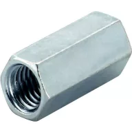   Fischer 20971 Hosszabbító (H) 40 mm M12 Acél Galvanikusan cinkezett 100 db