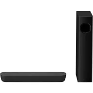   Panasonic SC-HTB254EG Soundbar Fekete Bluetooth, Vezeték nélküli mélysugárzóval, Több különböző felállítási lehetőség