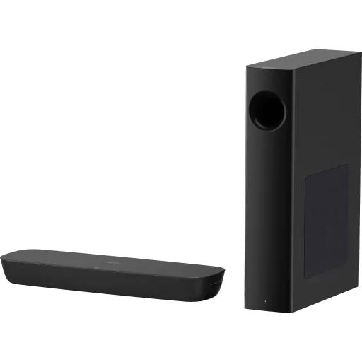 Panasonic SC-HTB254EG Soundbar Fekete Bluetooth, Vezeték nélküli mélysugárzóval, Több különböző felállítási lehetőség