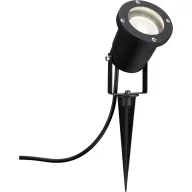   Paulmann 98896 LED-es kerti fényszóró Készlet LED GU10 3.5 W Fekete