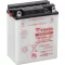 Motorkerékpár elem Yuasa YB12AL-A2 12 V 12.6 Ah A következő modellekhez Motorkerékpárok, Motoros rollerek, Quadok, Jetski, Hómobil, Fűnyíró traktor