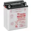 Motorkerékpár elem Yuasa YB12AL-A2 12 V 12.6 Ah A következő modellekhez Motorkerékpárok, Motoros rollerek, Quadok, Jetski, Hómobil, Fűnyíró traktor