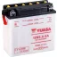Motorkerékpár elem Yuasa 12N5.5-4A 12 V 5.5 Ah A következő modellekhez Motorkerékpárok, Motoros rollerek, Quadok, Jetski, Hómobil, Fűnyíró traktor