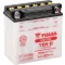 Motorkerékpár elem Yuasa YB9-B 12 V 9 Ah A következő modellekhez Motorkerékpárok, Motoros rollerek, Quadok, Jetski, Hómobil, Fűnyíró traktor