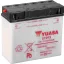 Yuasa 51913 Motorkerékpár akku 12 V 19 Ah Pólustípus: Csavaros csatlakozó típusa 10