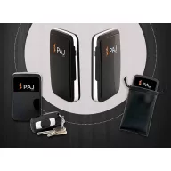   Storage Solutions ALLROUND GPS adatgyűjtő Járműkövetés, Személykövetés, Multifunkciós követés Fekete 1 db