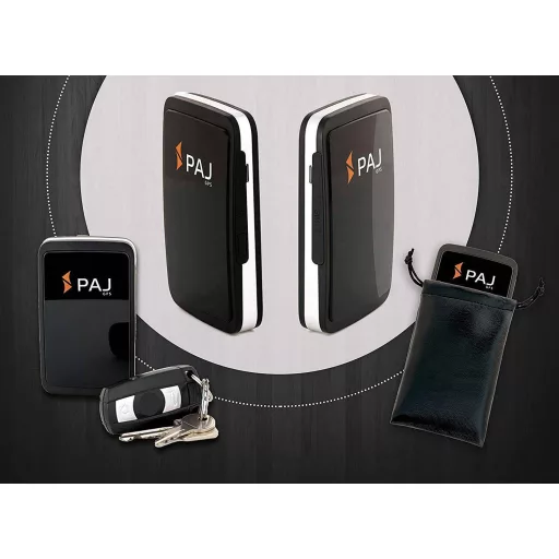 Storage Solutions ALLROUND GPS adatgyűjtő Járműkövetés, Személykövetés, Multifunkciós követés Fekete 1 db