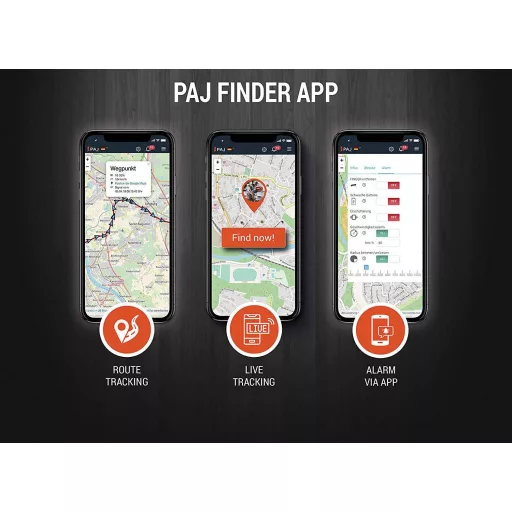 Storage Solutions ALLROUND GPS adatgyűjtő Járműkövetés, Személykövetés, Multifunkciós követés Fekete 1 db