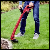   Einhell Power X-Change GC-CT 18/24 Li P Akku Fűszegély nyíró Akkuval, Tartozékokkal 18 V 1.50 Ah Vágási szélesség (max.): 240 mm