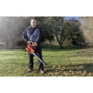   Einhell GC-EL 3000 E Elektromos 3433320 Lombszívó, Lombfújó, Lombvágó Hordpánt 230 V