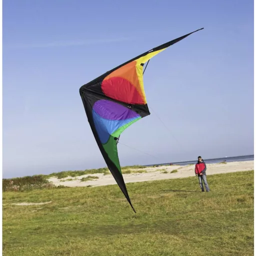 HQ Sportsárkány Bebop prizma R2F Fesztáv 1450 mm Szélerősség 2 - 5 bft