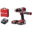 Einhell Professional TE-CD 18 Li-i BL (2x2,0Ah) 2 sebességfokozat-Akkus ütvefúró-csavarozó Töltővel, 2. akkuval