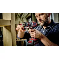  Einhell Professional TE-CD 18 Li-i BL (2x2,0Ah) 2 sebességfokozat-Akkus ütvefúró-csavarozó Töltővel, 2. akkuval
