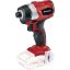 Einhell Professional TP-CI 18 Li BL - Solo Power X-Change 4510030 Akkus ütvecsavarozó 180 Nm Vele szállított akkuk száma 0 Lítiumion töltő nélkül, akku nélkül