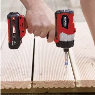   Einhell Professional TP-CI 18 Li BL - Solo Power X-Change 4510030 Akkus ütvecsavarozó 180 Nm Vele szállított akkuk száma 0 Lítiumion töltő nélkül, akku nélkül