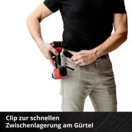   Einhell Professional TP-CW 18 Li BL-Solo Power X-Change 4510040 Akkus ütvecsavarozó 215 Nm Vele szállított akkuk száma 0 Lítiumion töltő nélkül, akku nélkül