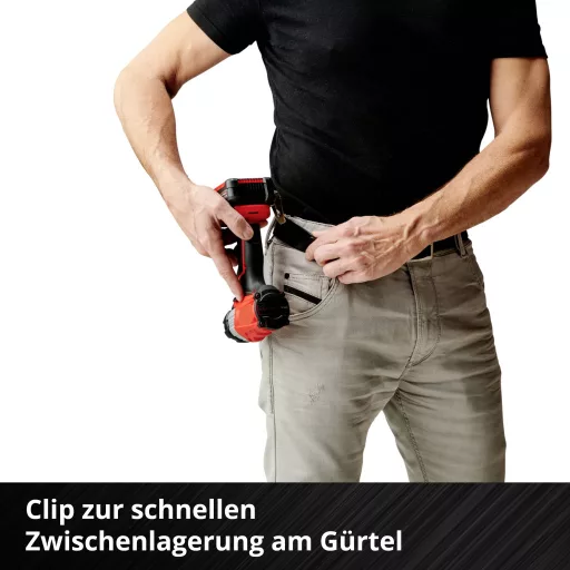 Einhell Professional TP-CW 18 Li BL-Solo Power X-Change 4510040 Akkus ütvecsavarozó 215 Nm Vele szállított akkuk száma 0 Lítiumion töltő nélkül, akku nélkül