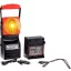 AccuLux LED Munkalámpa SL 8 LED 200 lm 456741