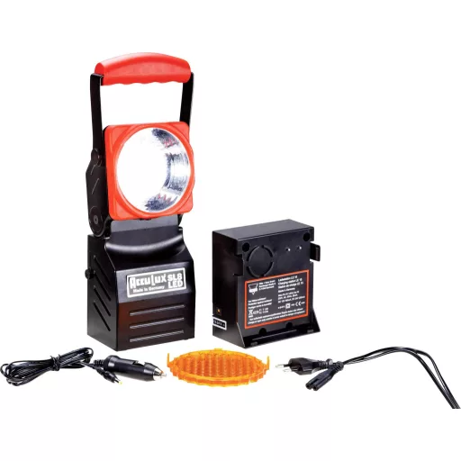AccuLux LED Munkalámpa SL 8 LED 200 lm 456741