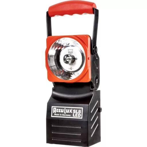 AccuLux LED Munkalámpa SL 8 LED 200 lm 456741