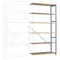 Manuflex RP1426.2001 Polc ráépíthető modul 100 kg (Sz x Ma x Mé) 1.22 x 2.5 x 40 m Acél Porbevonatos Piros, Narancs Fa padló