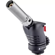   TOOLCRAFT 1694485 Forrasztó lámpa 1500 °C gázpalack nélkül 1 db