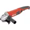 Sarokcsiszoló Hordtáskával 1200 W 230 V Holzmann Maschinen WS125_230V WS125_230V