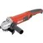 Sarokcsiszoló Hordtáskával 1200 W 230 V Holzmann Maschinen WS125_230V WS125_230V