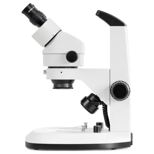 Kern OZL 467 OZL-46 Sztereo-zoom mikroszkóp Binokulár Beeső fény, Átvilágítás