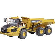 Forgónyerges dömper Volvo A60H 1:16, Bruder 2455