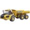 Forgónyerges dömper Volvo A60H 1:16, Bruder 2455