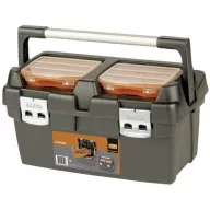   Üres szerszámosláda 270 x 295 x 500 mm, polipropilén, Bahco 4750PTB50