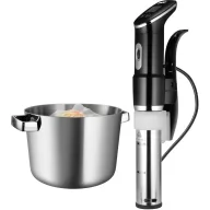   Unold Sous Vide Stick Time 58915 Sous Vide Stick (vákuum főző) Fekete, Ezüst