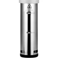   Unold Sous Vide Stick Time 58915 Sous Vide Stick (vákuum főző) Fekete, Ezüst