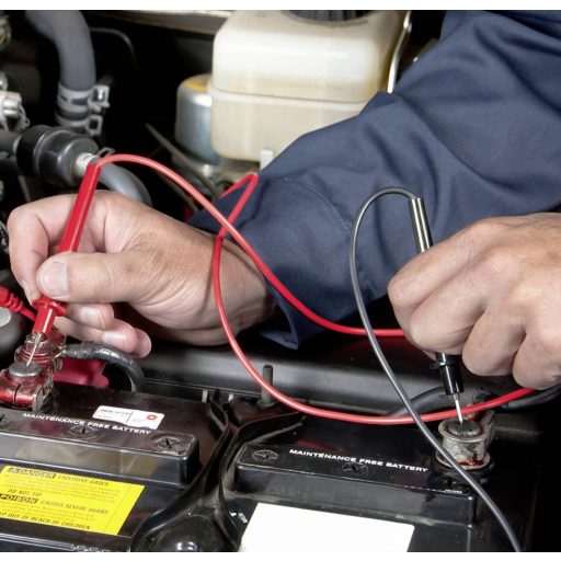 Laserliner Kézi multiméter analóg CAT III 300 V