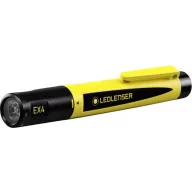 Ledlenser EX4 Kézilámpa Ex zóna: 0, 20 50 lm 35 m