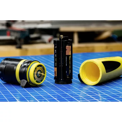Ledlenser EX7 Kézilámpa Ex zóna: 0, 20 200 lm 120 m