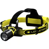 Ledlenser EXH8 Fejlámpa Ex zóna: 0, 20 180 lm 120 m