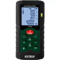 Extech DT100M Lézeres távolságmérő 100 m