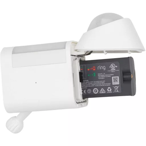 ring neu 8AB1S7-0EU0 Tartalék akku