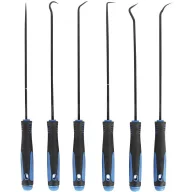 Kunzer 7SH06 Piercing és horogszerszám 6 rész 7SH0