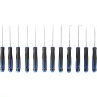 Kunzer 7PSDH12 Csavarhúzó és horog készlet 7PSDH12