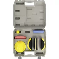 Kunzer 7SBS09 Csiszolótömb készlet 9 darab 7SBS09