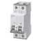 Siemens 5SY52017 5SY5201-7 Vezeték védőkapcsoló 1 A 230 V, 400 V