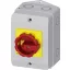 Piros, Sárga 3 pólusú 16 mm² 25 A 690 V/AC Siemens 3LD21640TB53