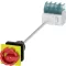 Megszakítók Piros, Sárga 4 pólusú 16 mm² 32 A 690 V/AC Siemens 3LD22441TL53