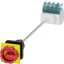 Megszakítók Piros, Sárga 4 pólusú 16 mm² 32 A 690 V/AC Siemens 3LD22441TL53