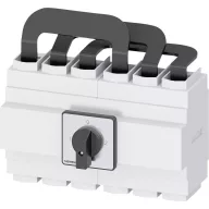   Megszakítók Fekete 3 pólusú 185 mm² 160 A 690 V/AC Siemens 3LD23057UK01