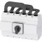 Megszakítók Fekete 3 pólusú 185 mm² 160 A 690 V/AC Siemens 3LD23057UK01